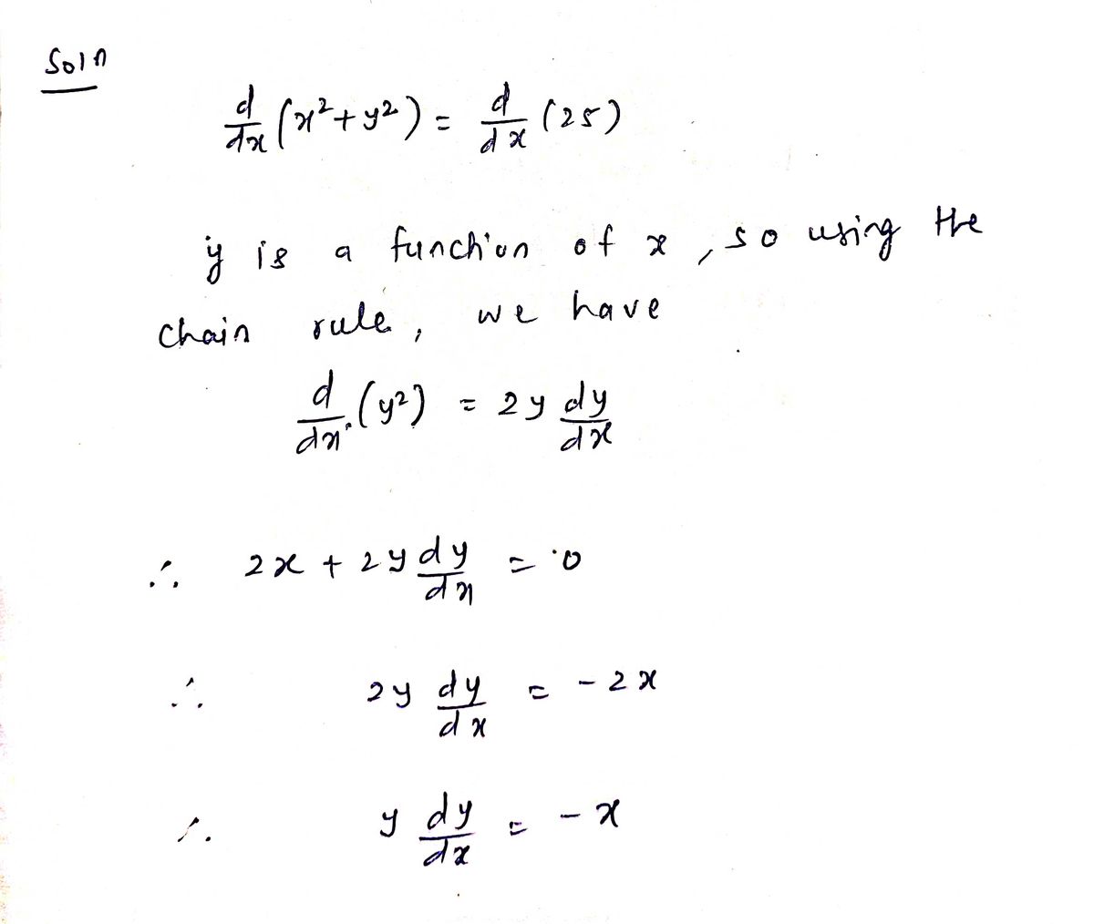 Calculus homework question answer, step 1, image 1